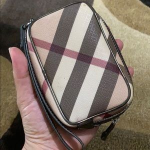 Burberry Wristlet